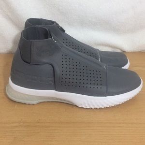 Under Amour Architech Futureist Shoes 11.5 Grey